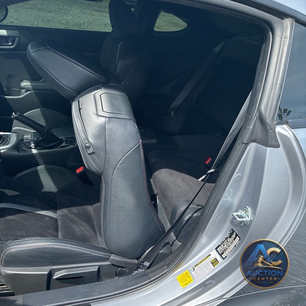 2022 Toyota GR86 Premium