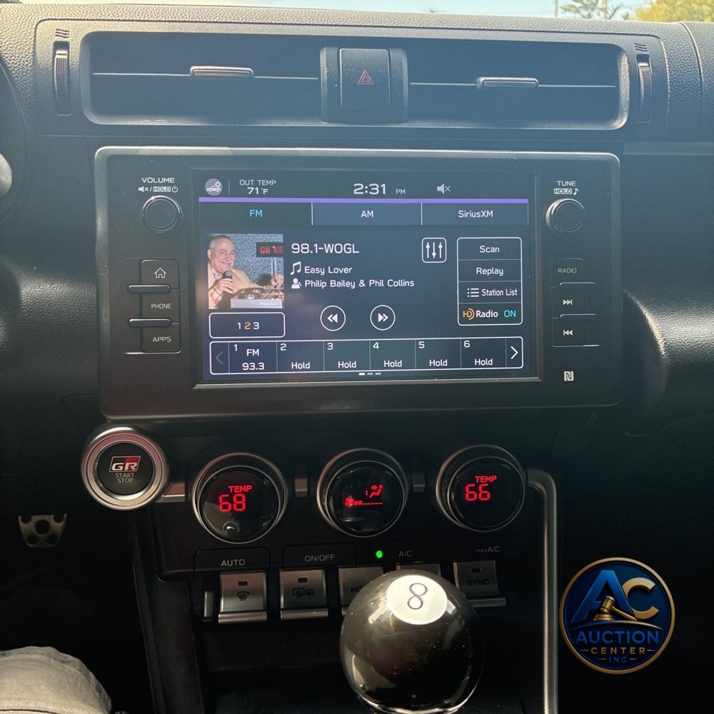 2022 Toyota GR86 Premium