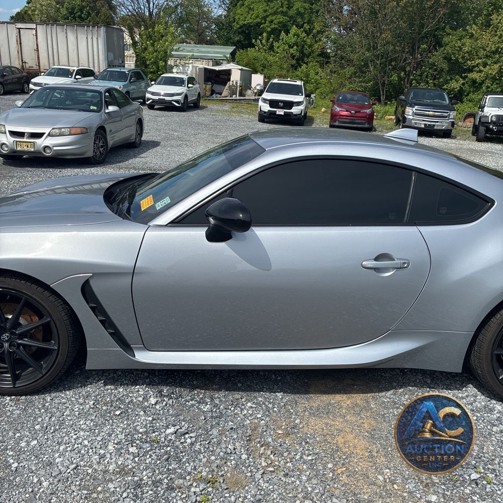 2022 Toyota GR86 Premium