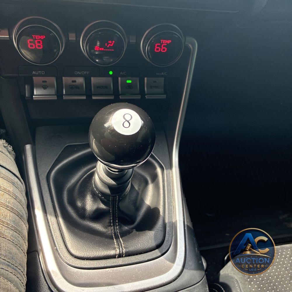 2022 Toyota GR86 Premium