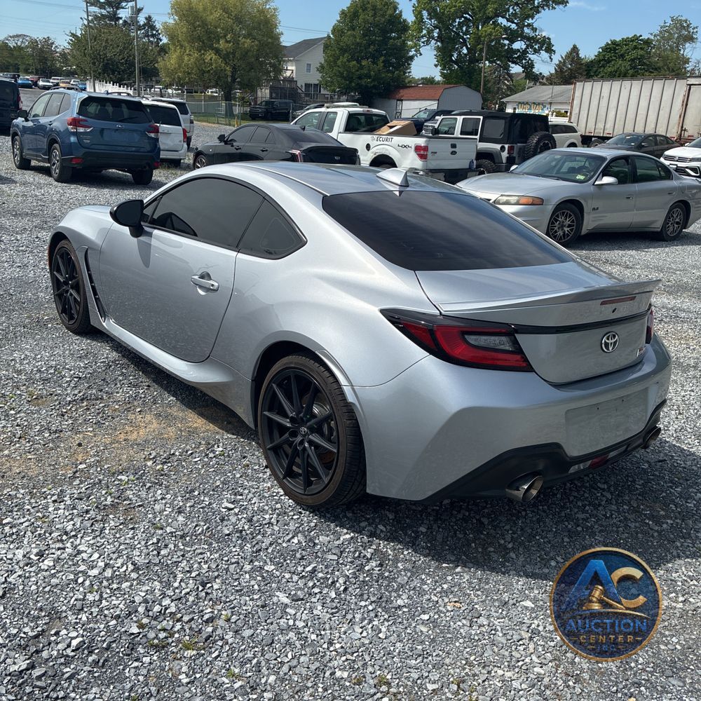 2022 Toyota GR86 Premium