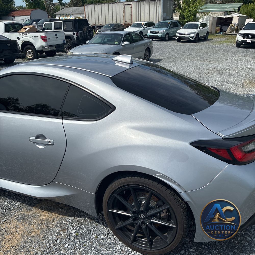 2022 Toyota GR86 Premium