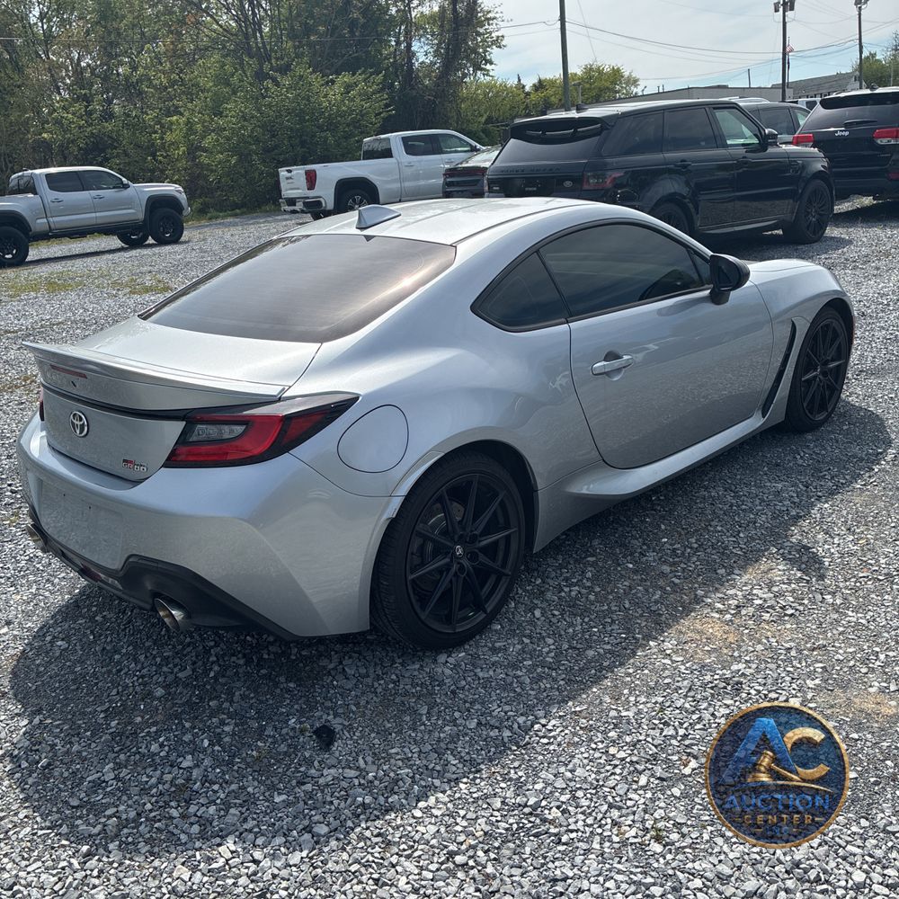 2022 Toyota GR86 Premium