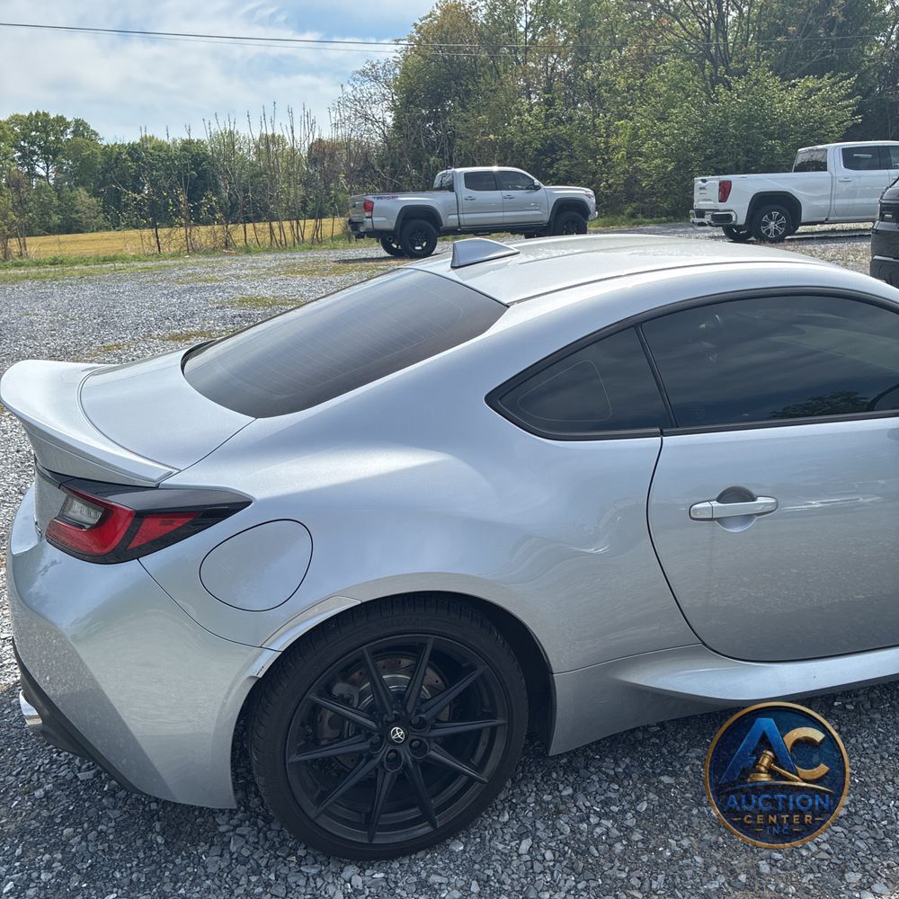 2022 Toyota GR86 Premium