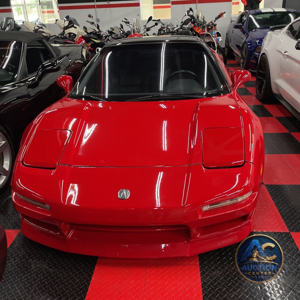 1991 Acura NSX