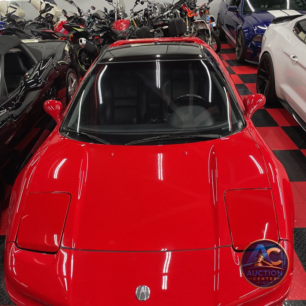 1991 Acura NSX