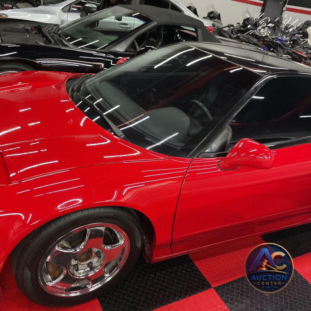 1991 Acura NSX