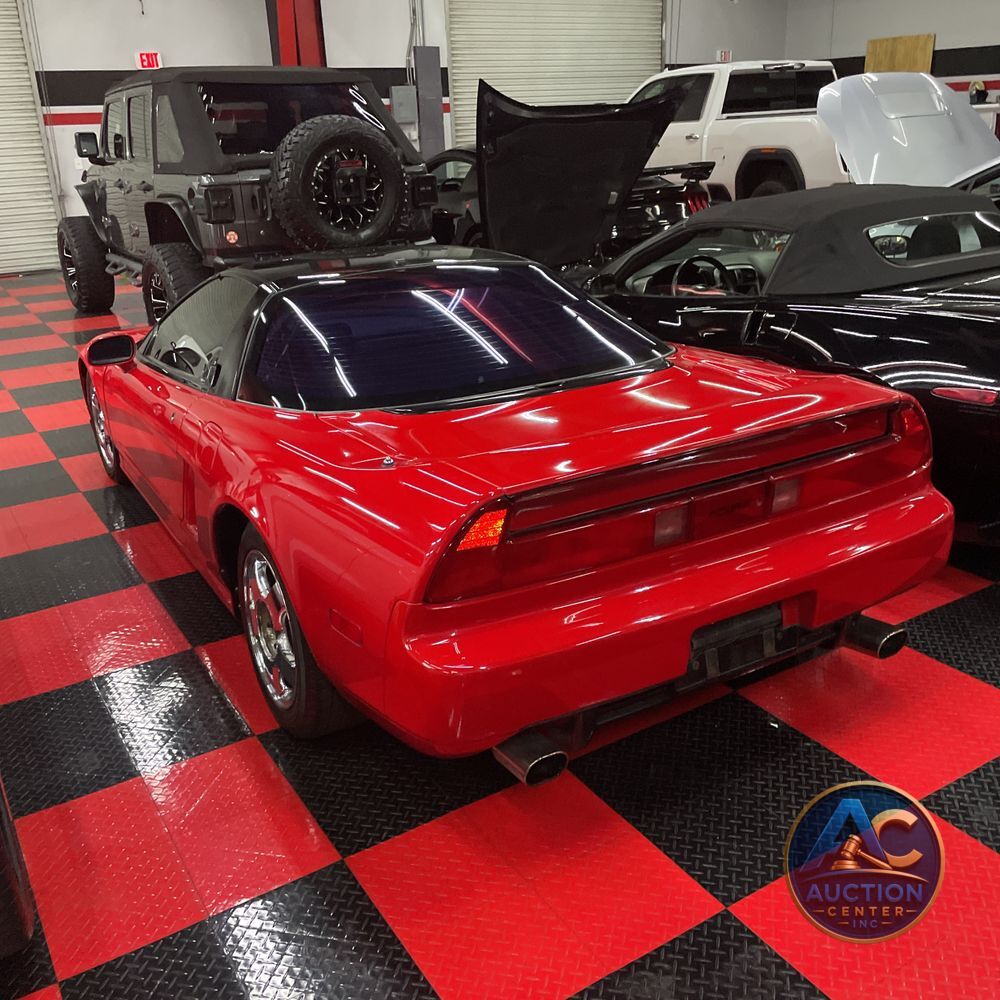 1991 Acura NSX