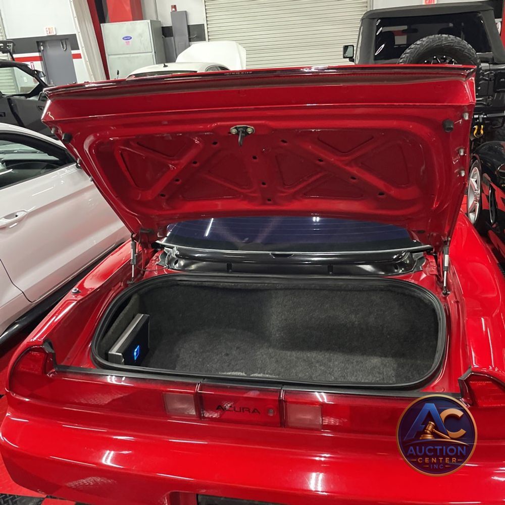 1991 Acura NSX