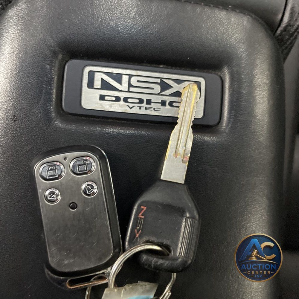 1991 Acura NSX