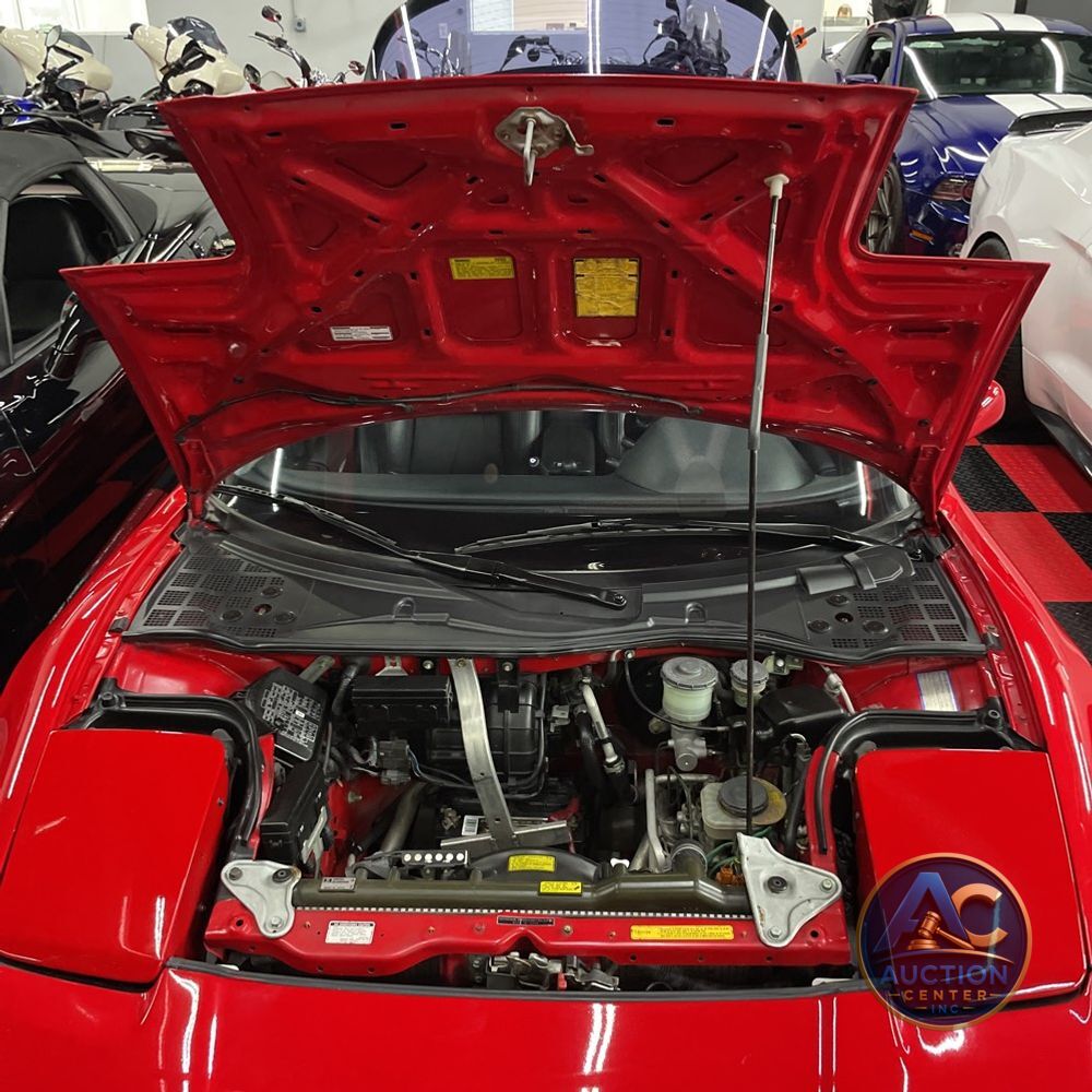 1991 Acura NSX