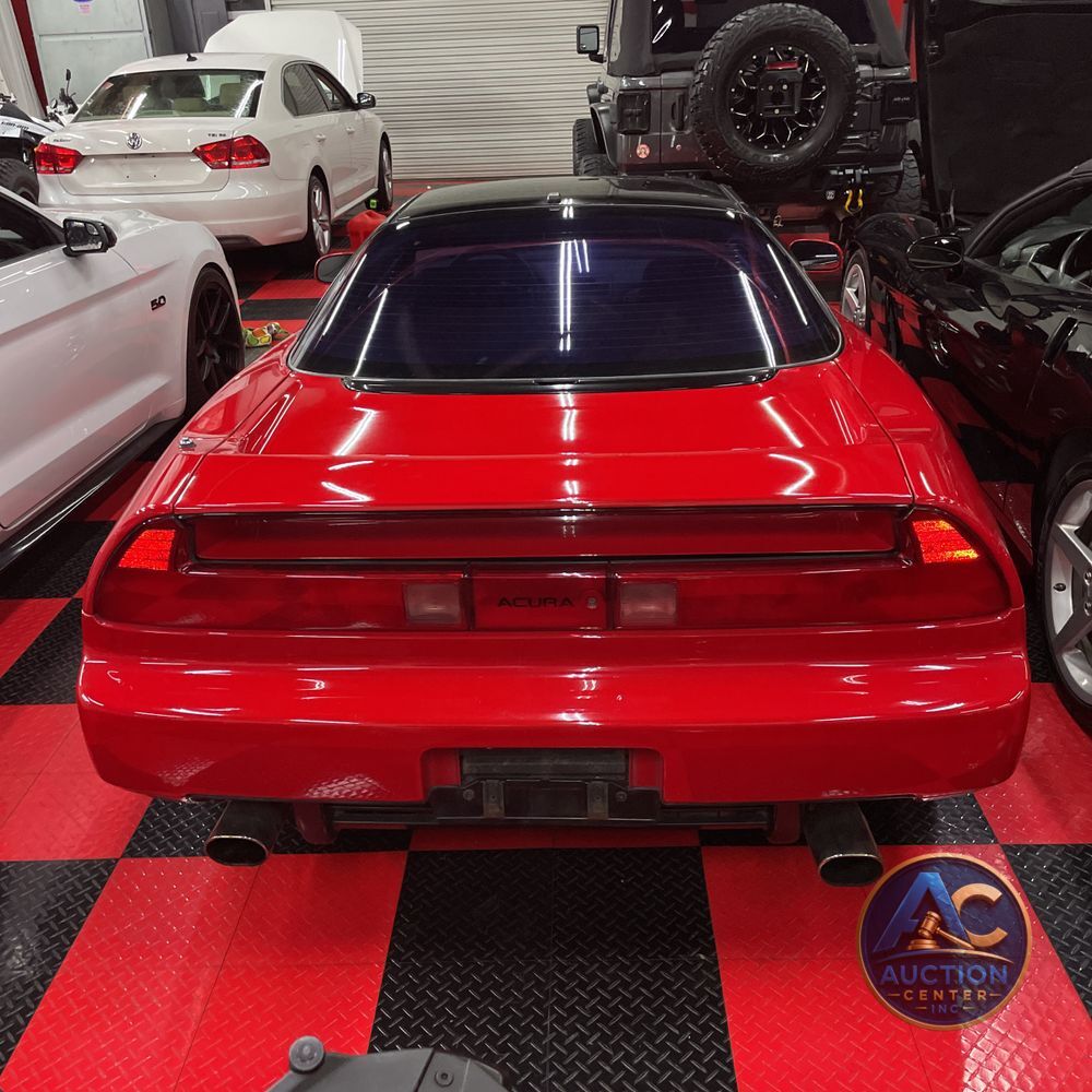 1991 Acura NSX