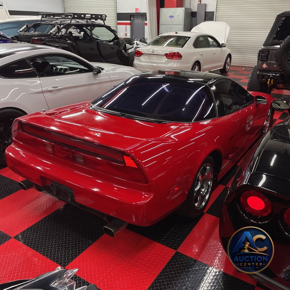 1991 Acura NSX