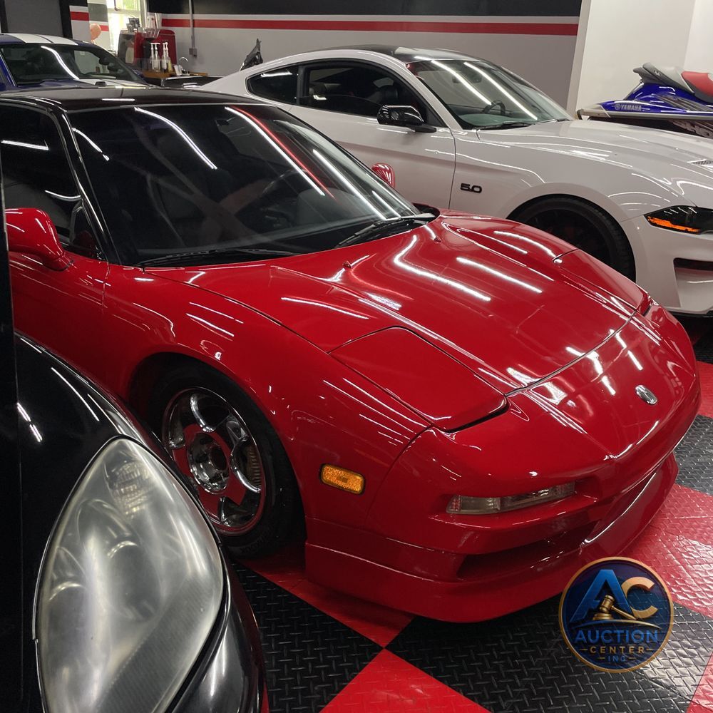 1991 Acura NSX