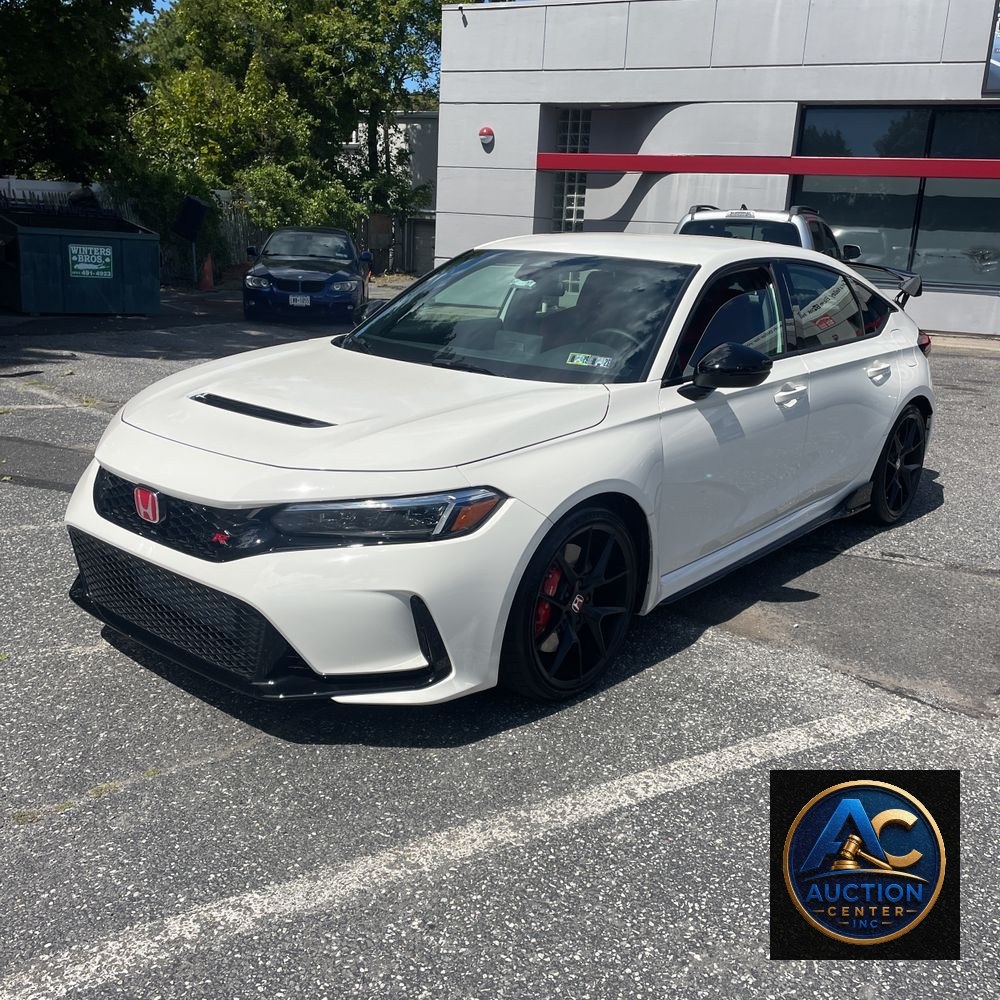 2025 Honda Civic Type R