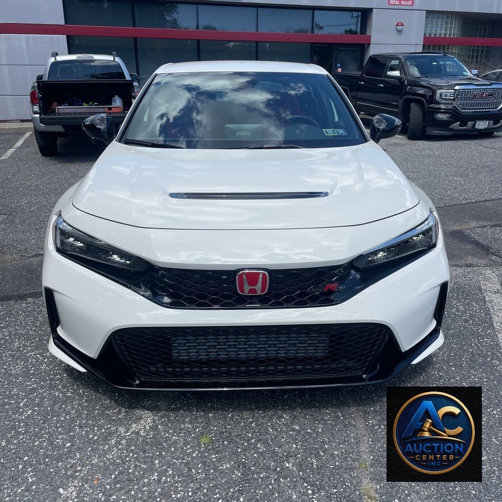 2025 Honda Civic Type R