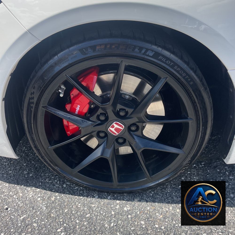 2025 Honda Civic Type R