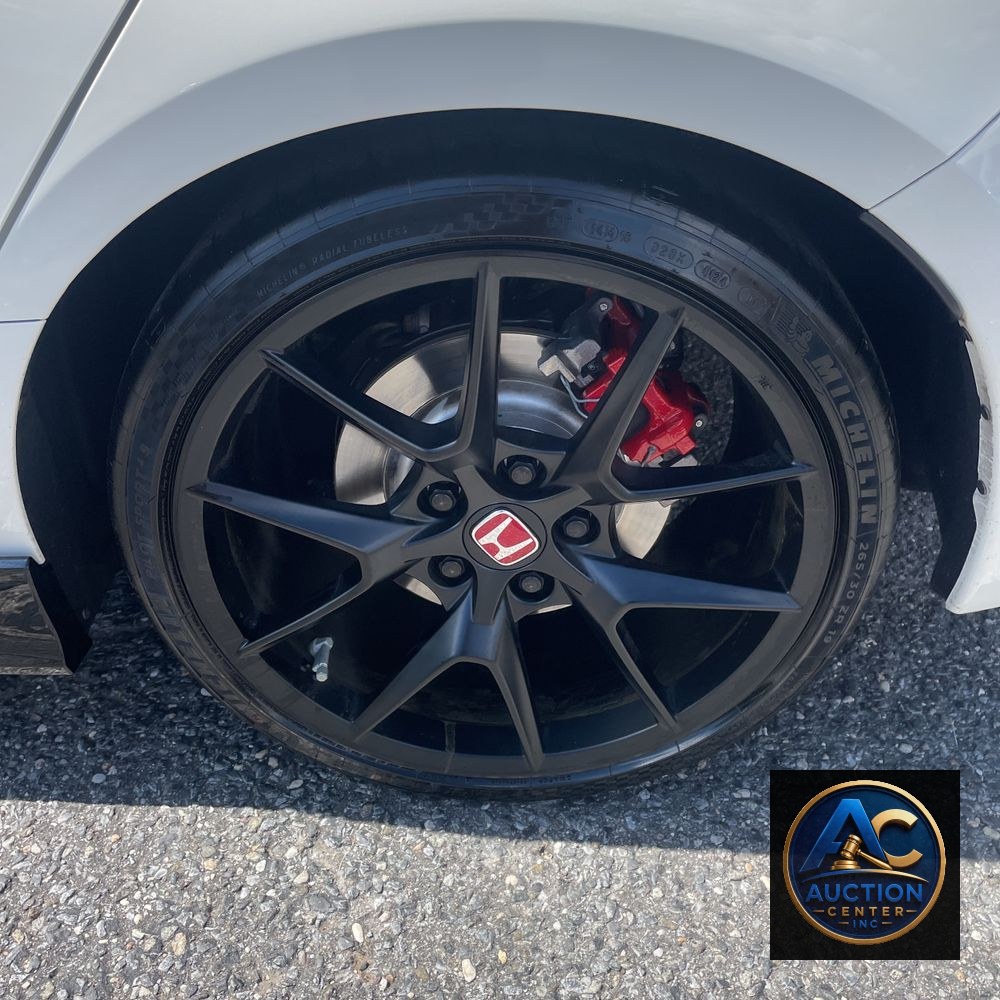 2025 Honda Civic Type R