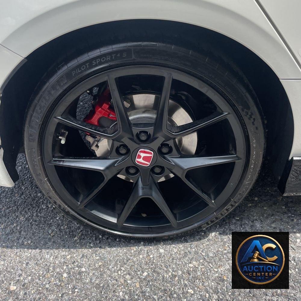 2025 Honda Civic Type R