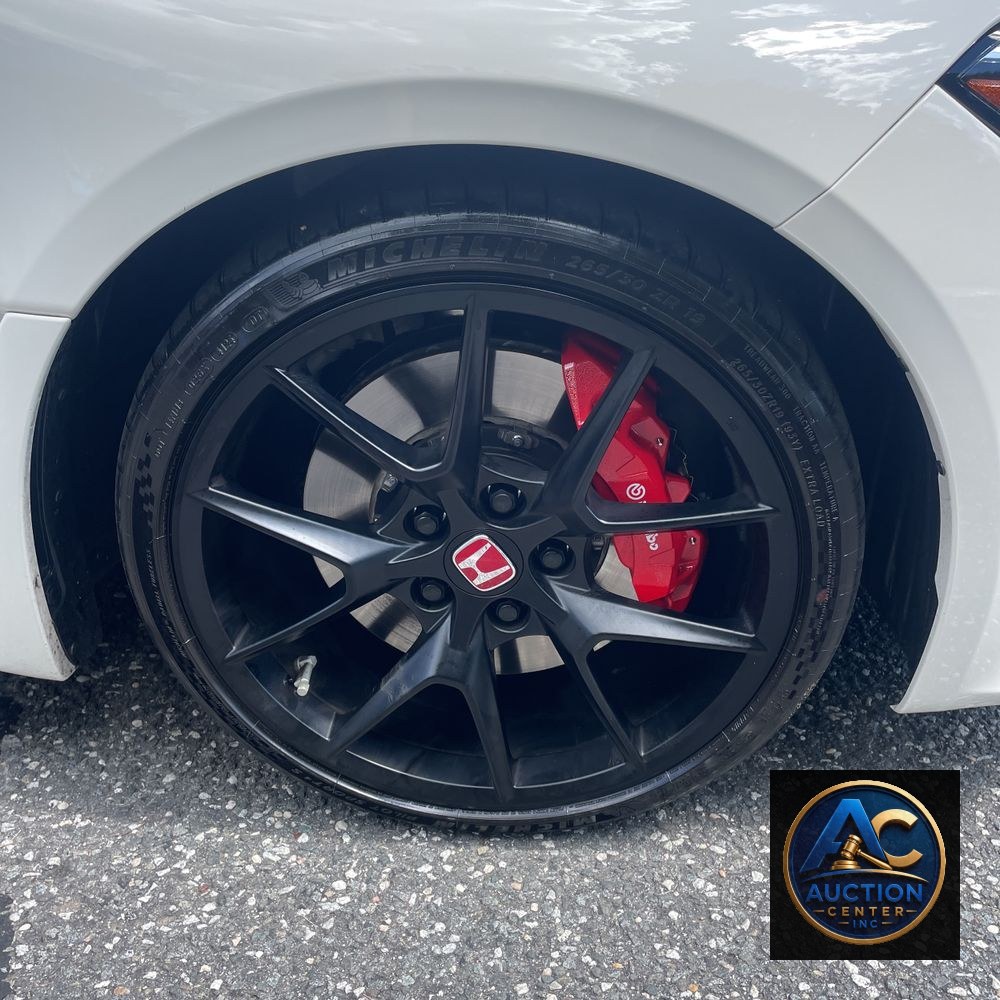 2025 Honda Civic Type R