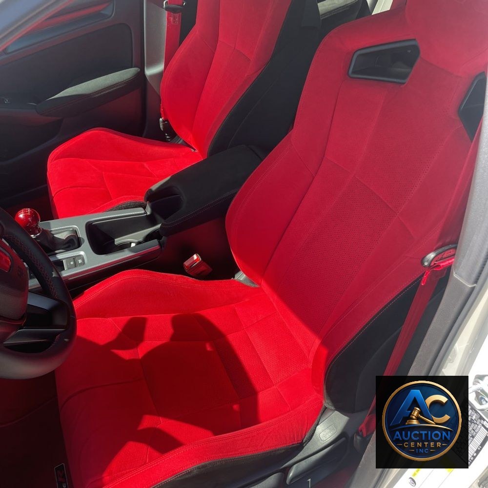 2025 Honda Civic Type R