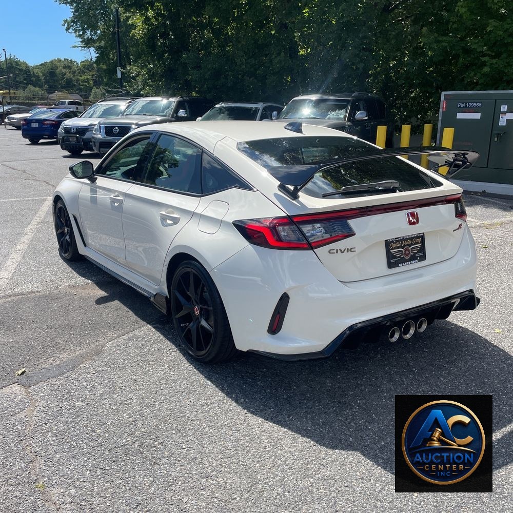 2025 Honda Civic Type R