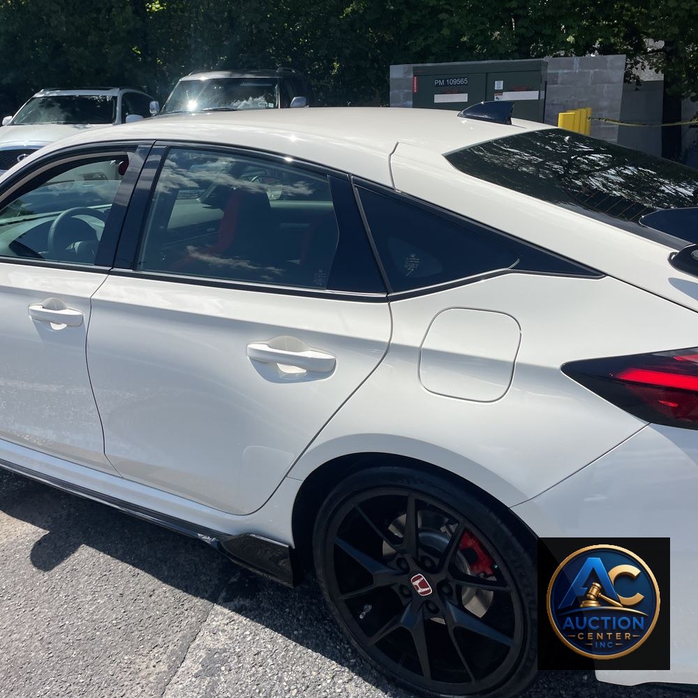 2025 Honda Civic Type R