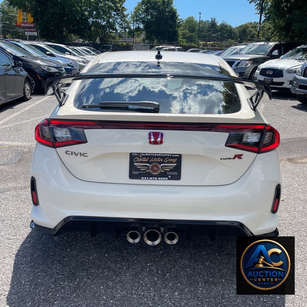 2025 Honda Civic Type R