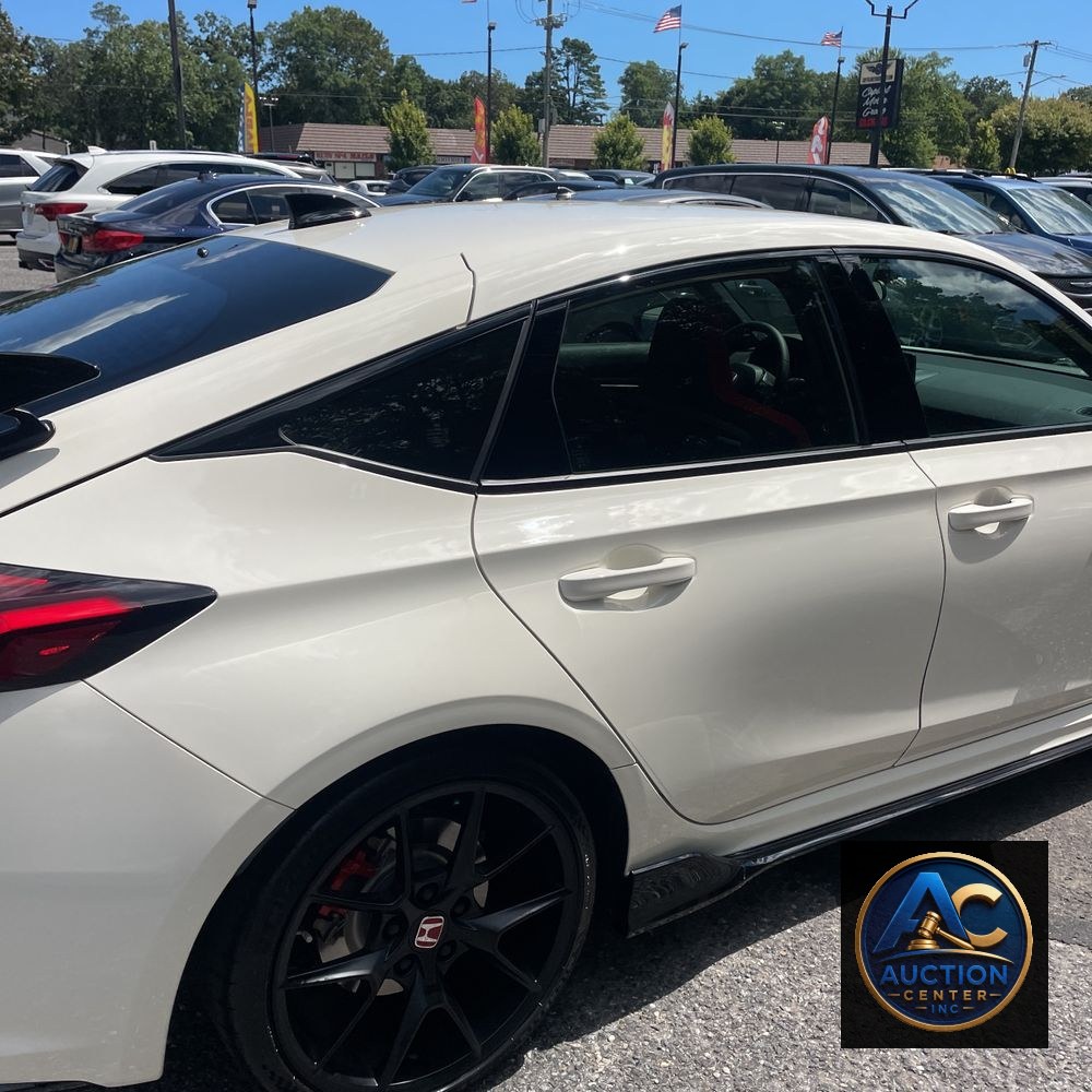 2025 Honda Civic Type R