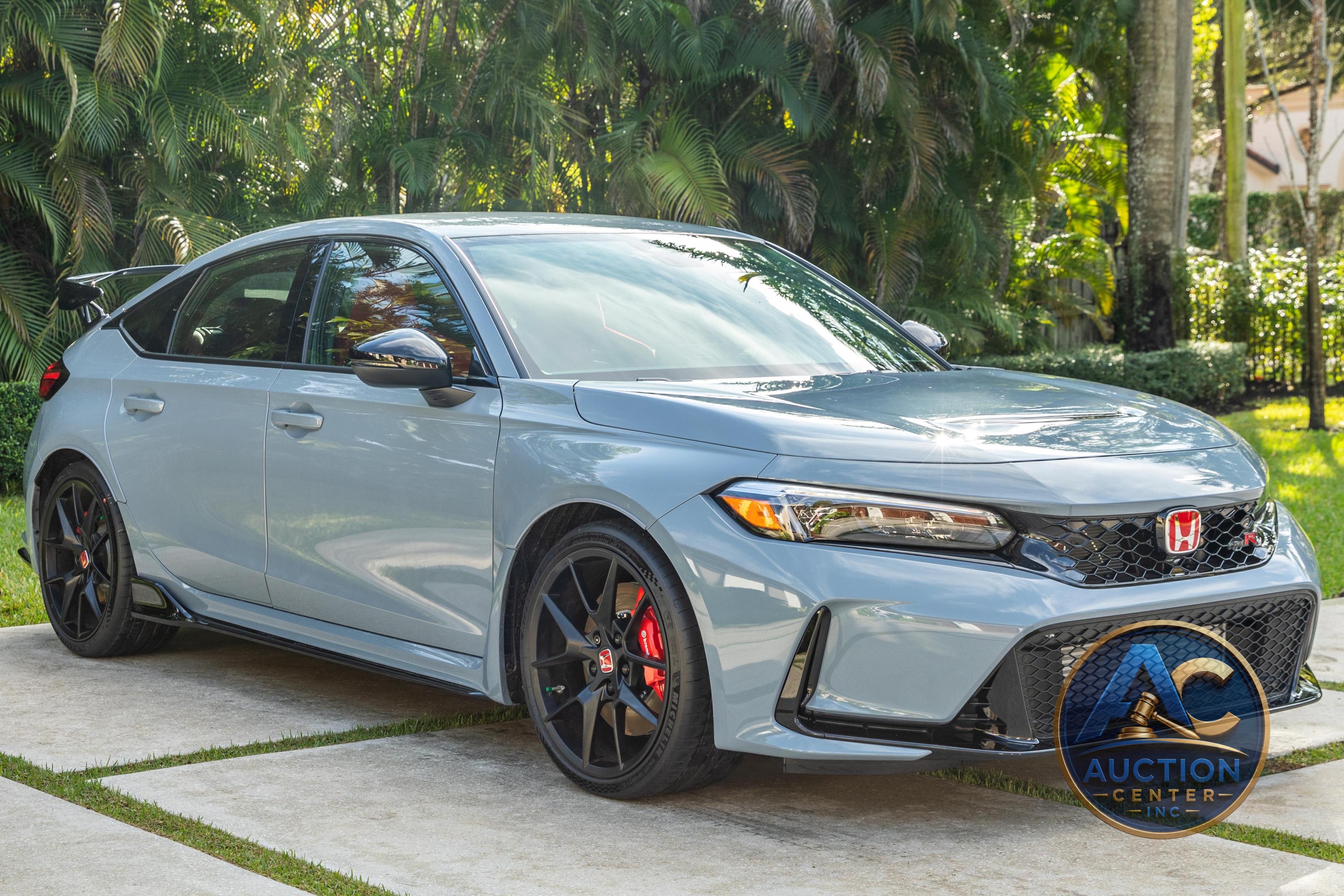 2023 Honda Civic Type R