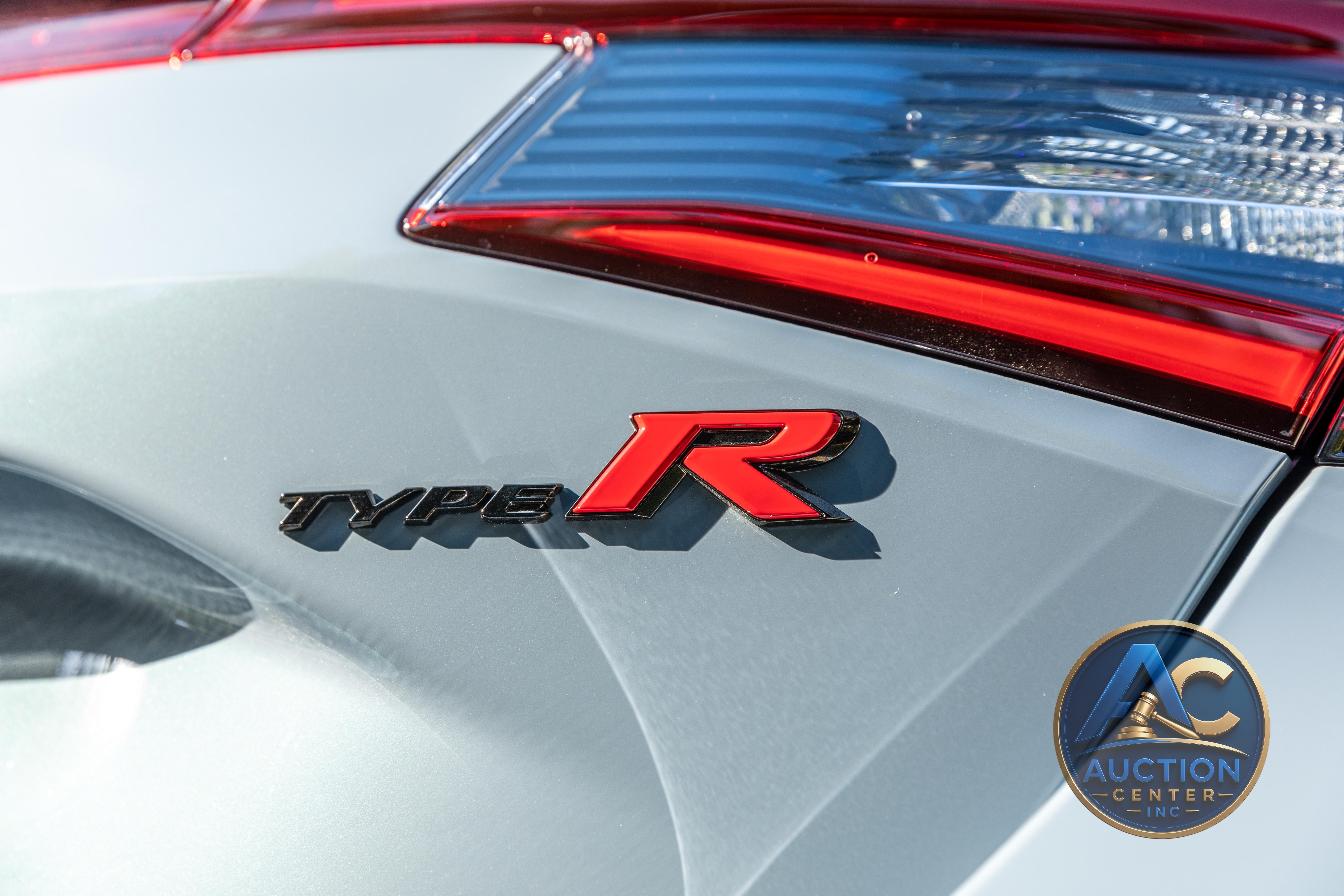 2023 Honda Civic Type R