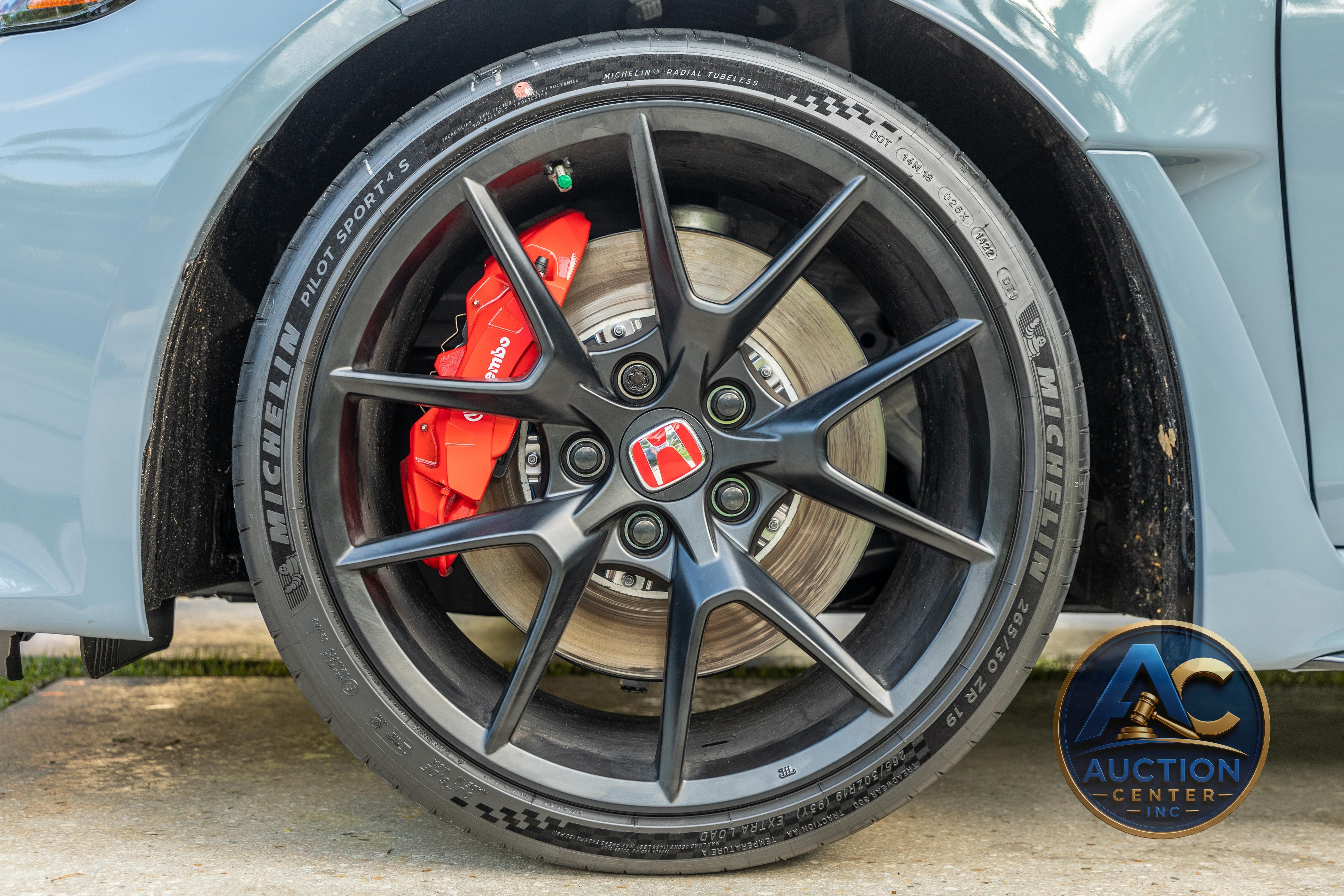 2023 Honda Civic Type R