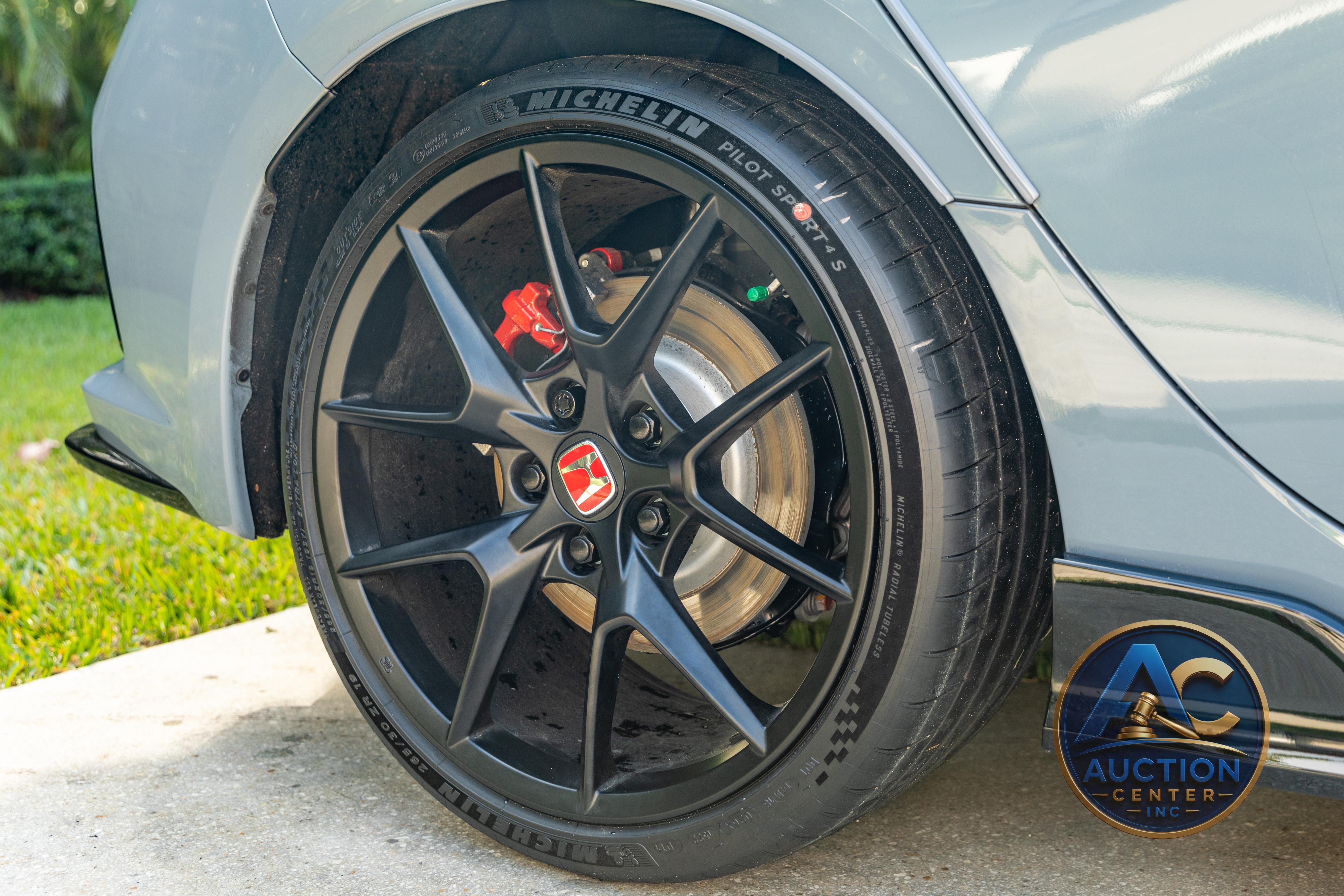 2023 Honda Civic Type R