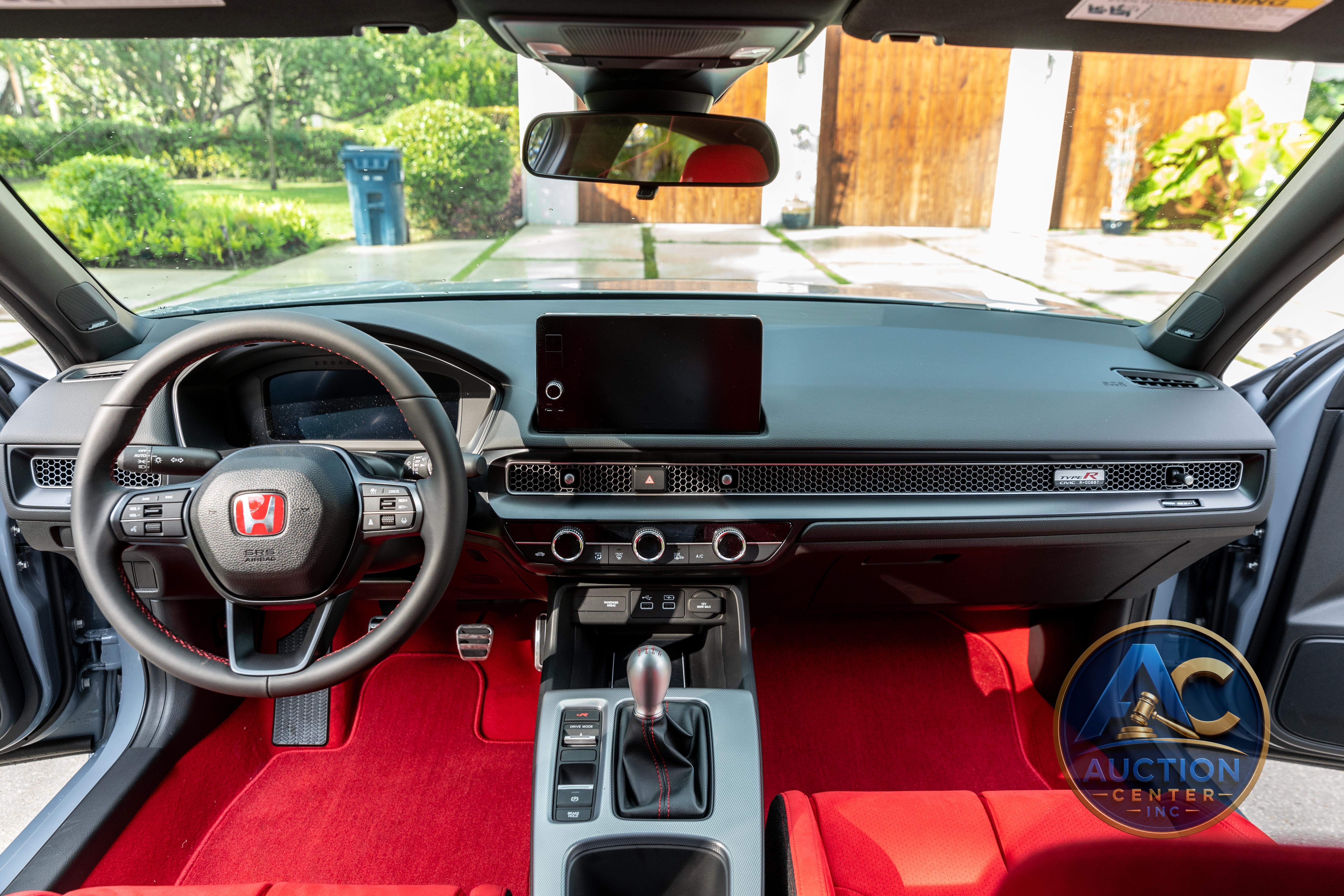 2023 Honda Civic Type R