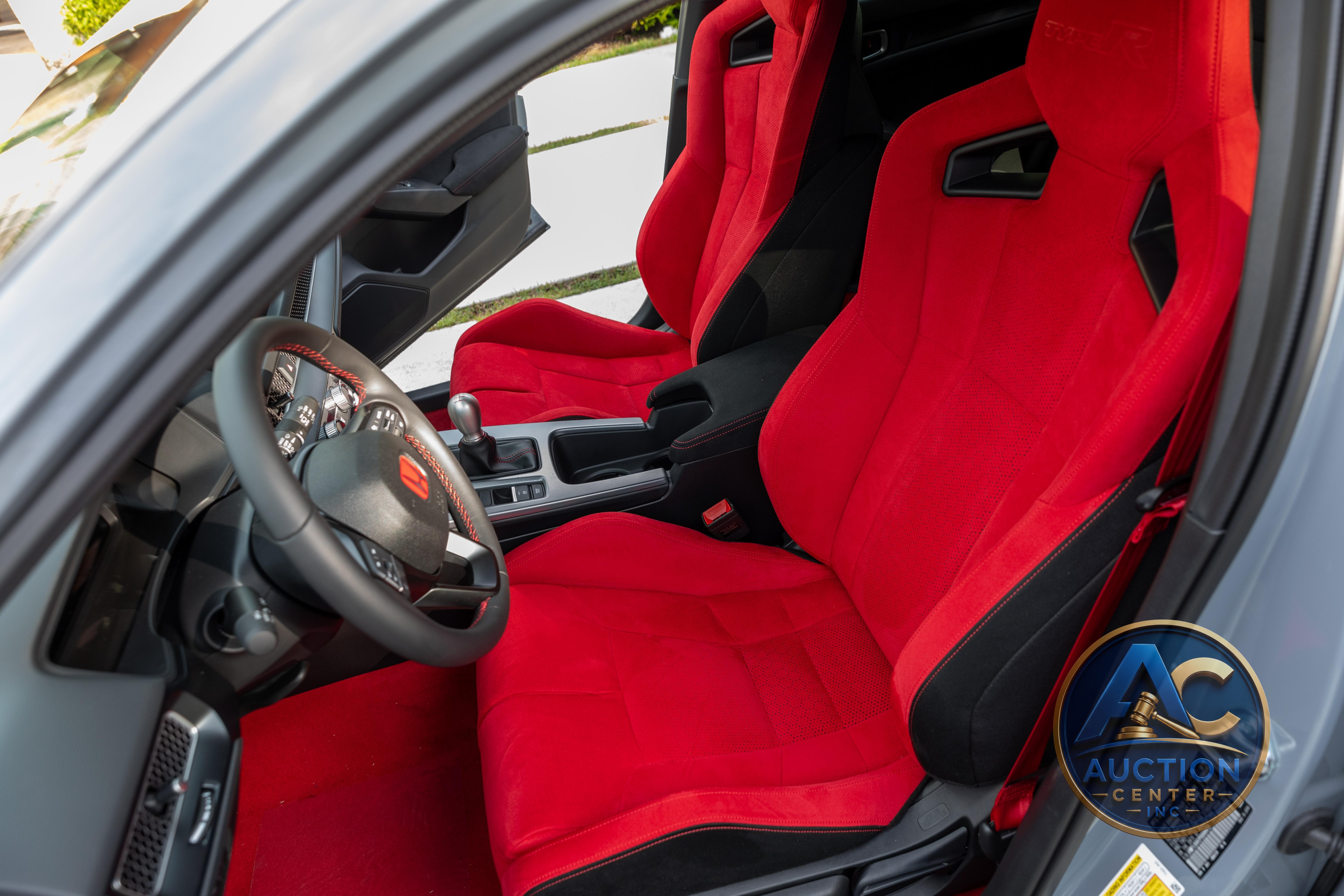 2023 Honda Civic Type R