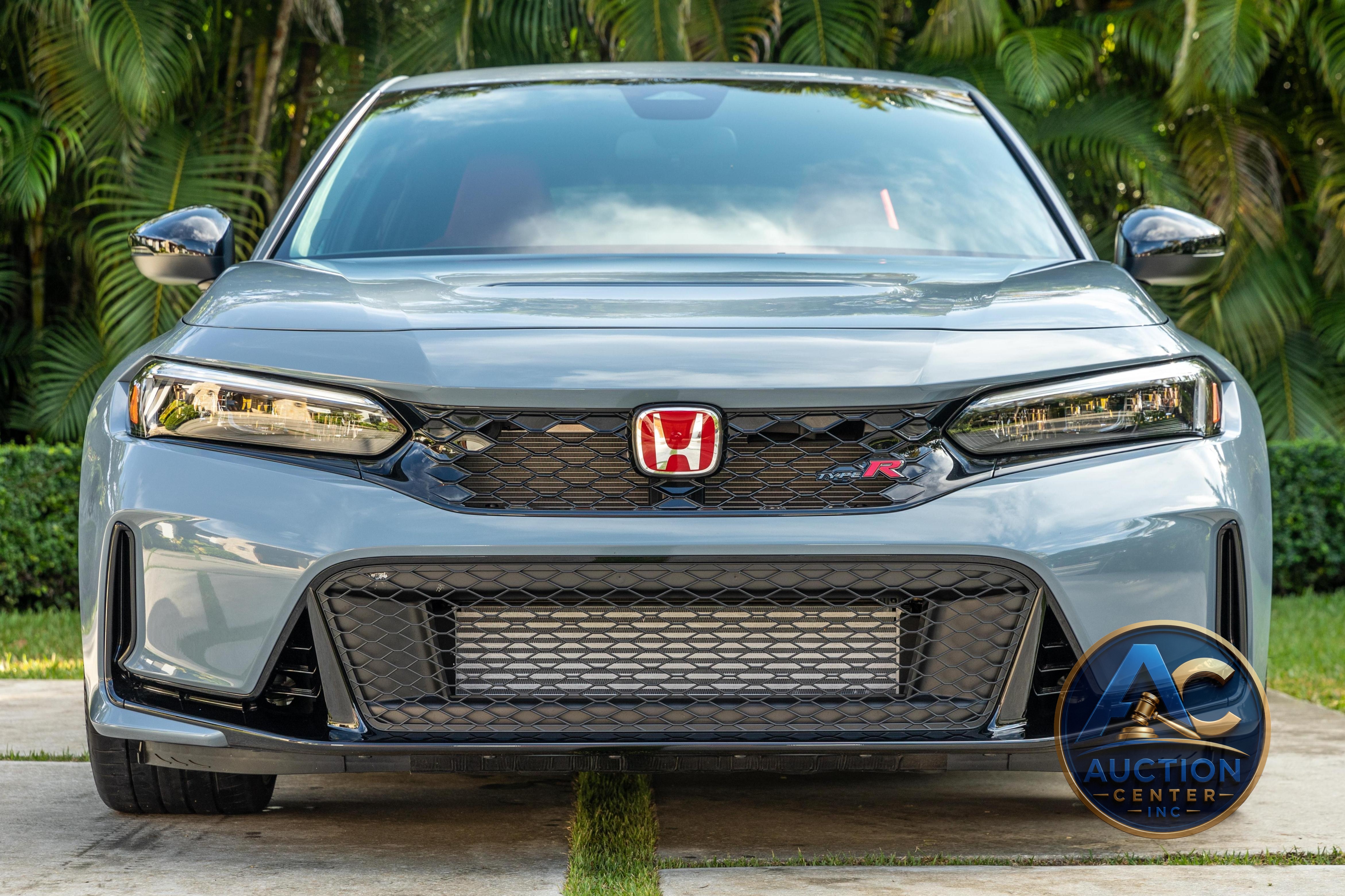 2023 Honda Civic Type R