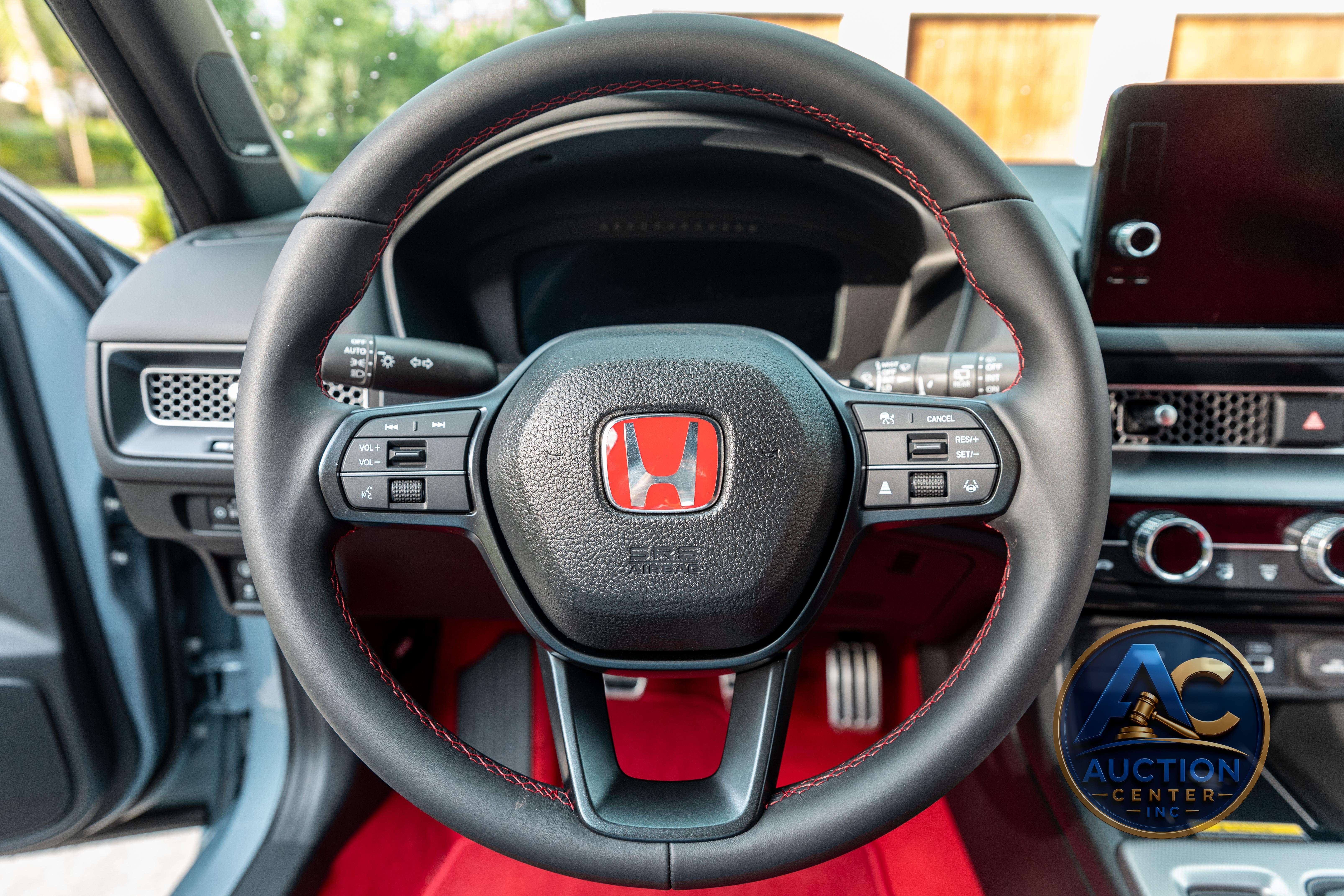 2023 Honda Civic Type R