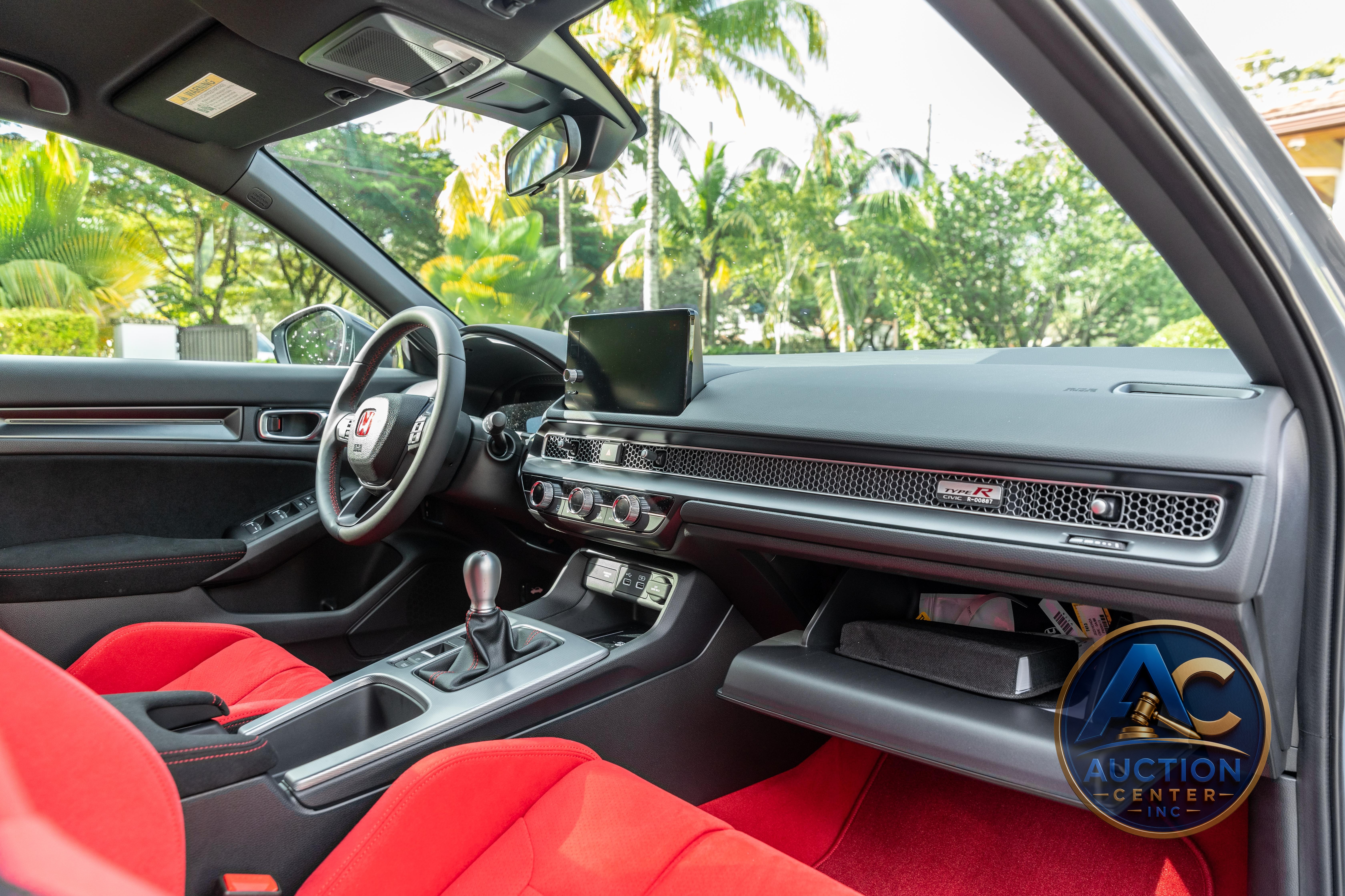 2023 Honda Civic Type R