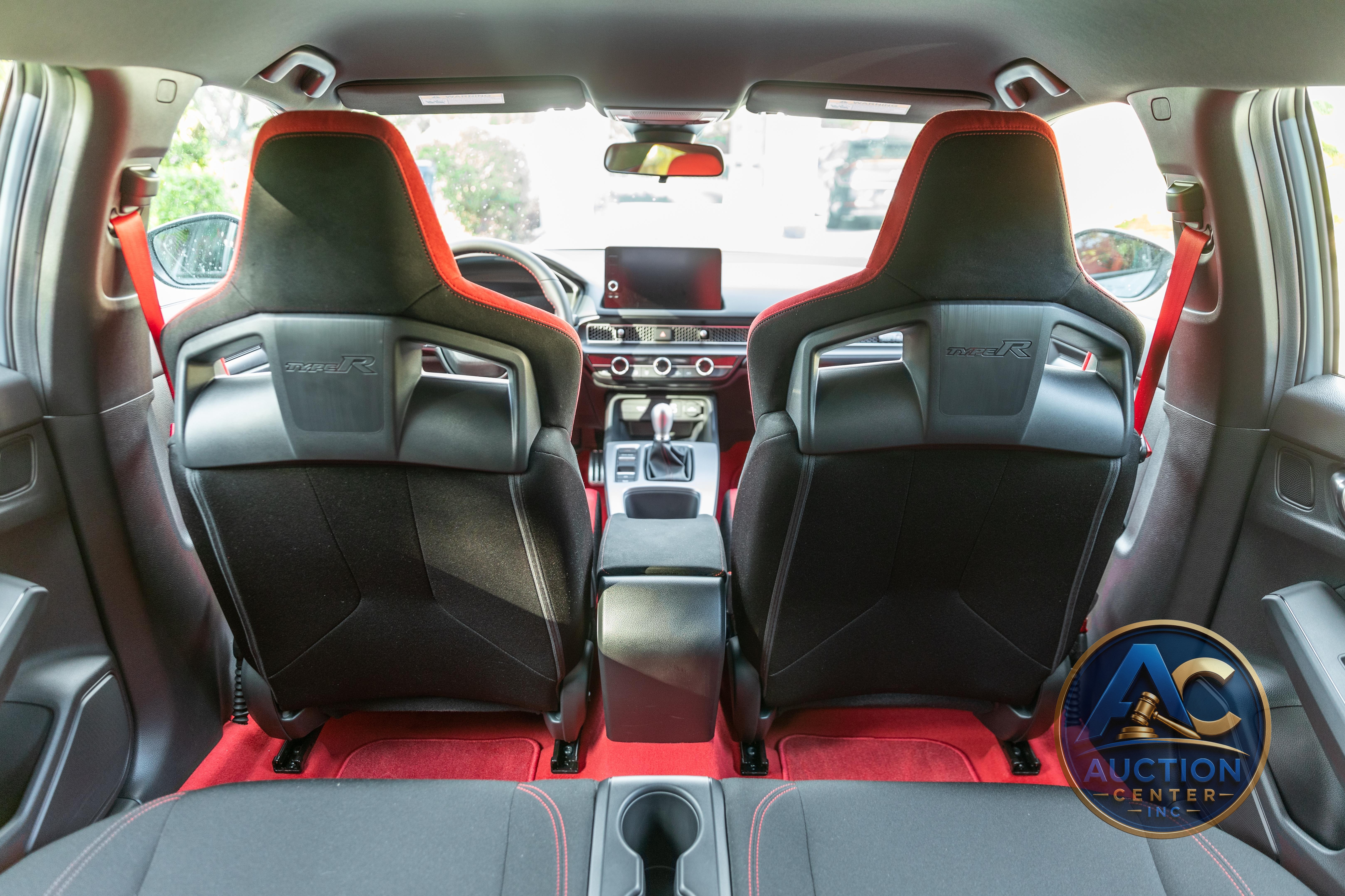 2023 Honda Civic Type R