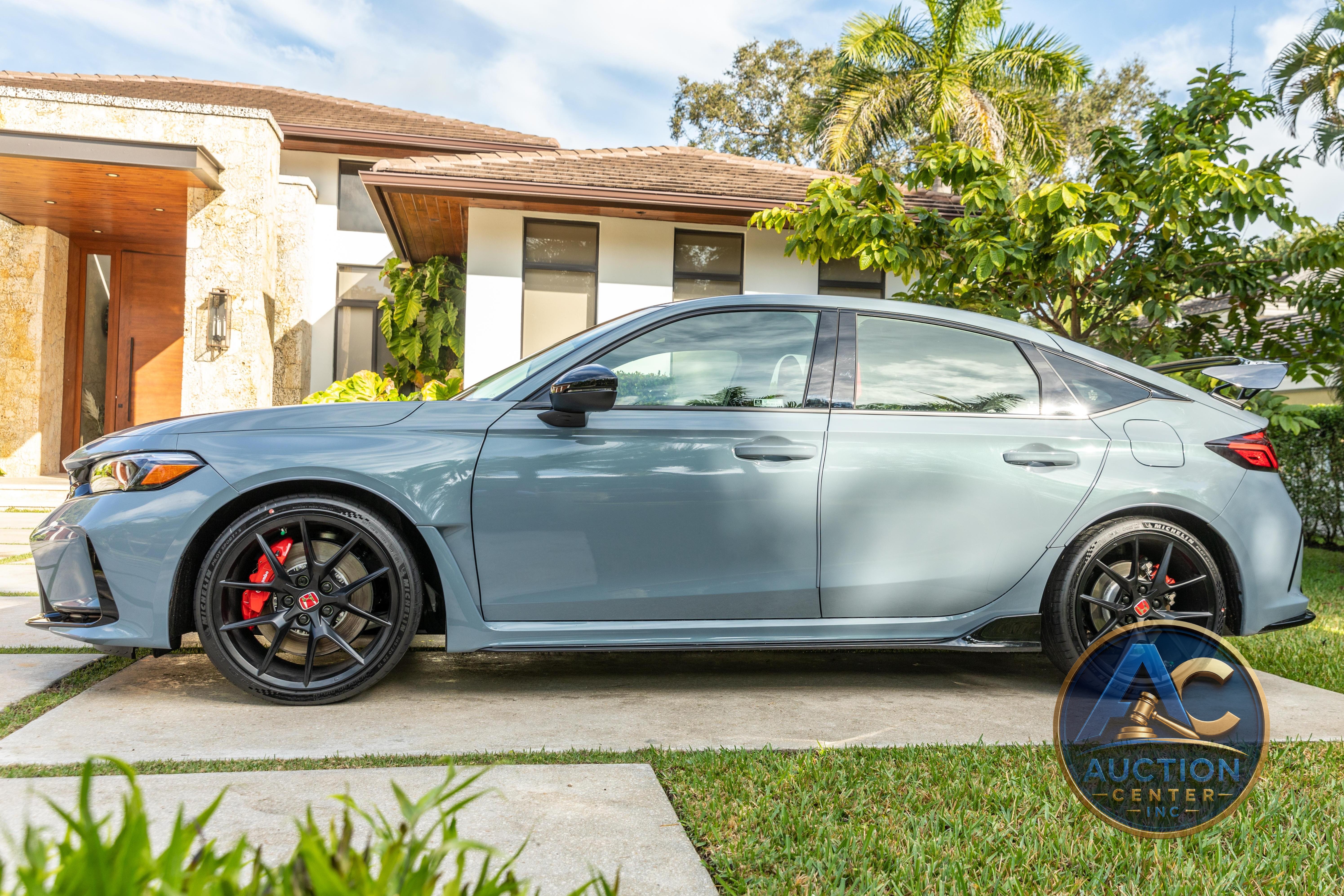 2023 Honda Civic Type R
