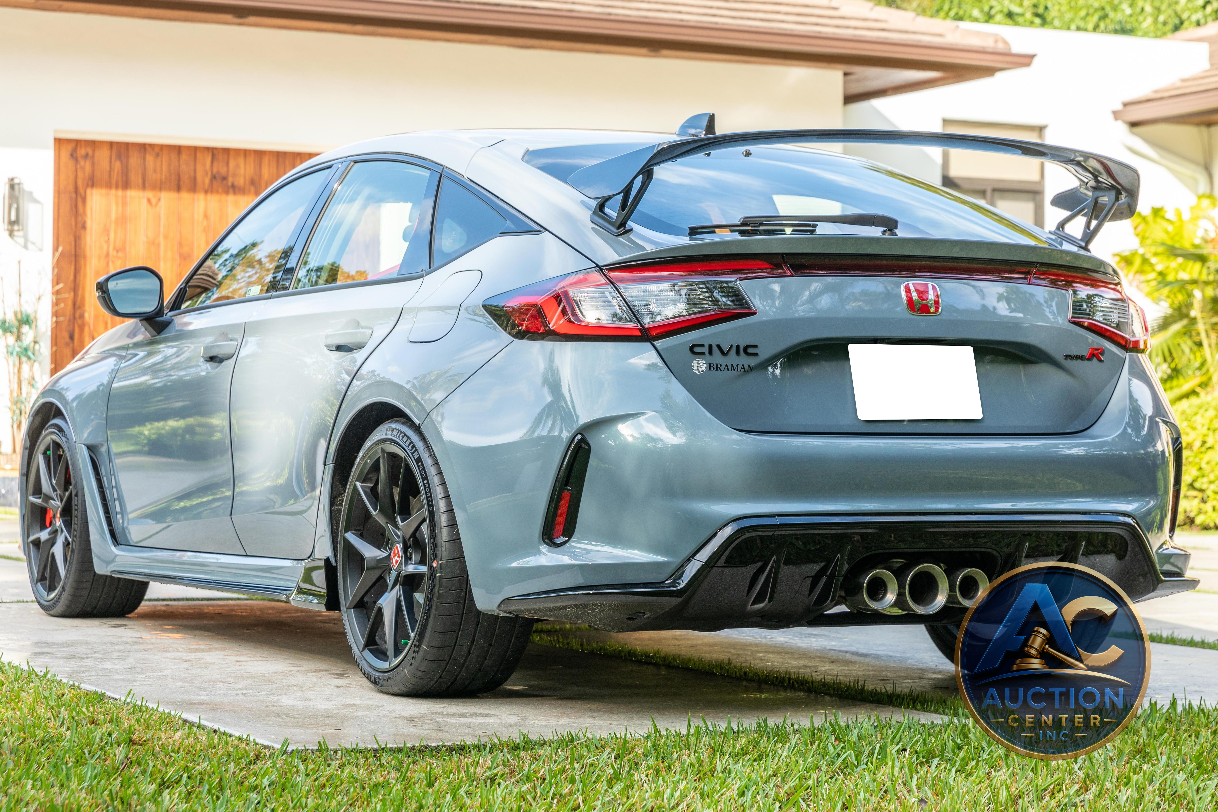 2023 Honda Civic Type R