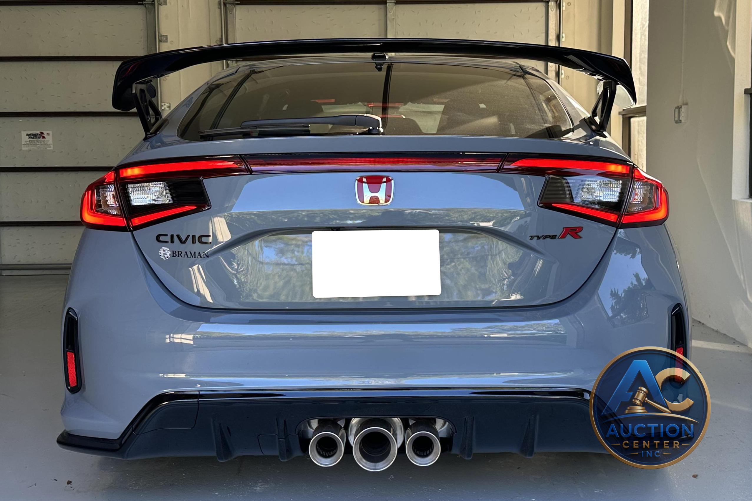 2023 Honda Civic Type R