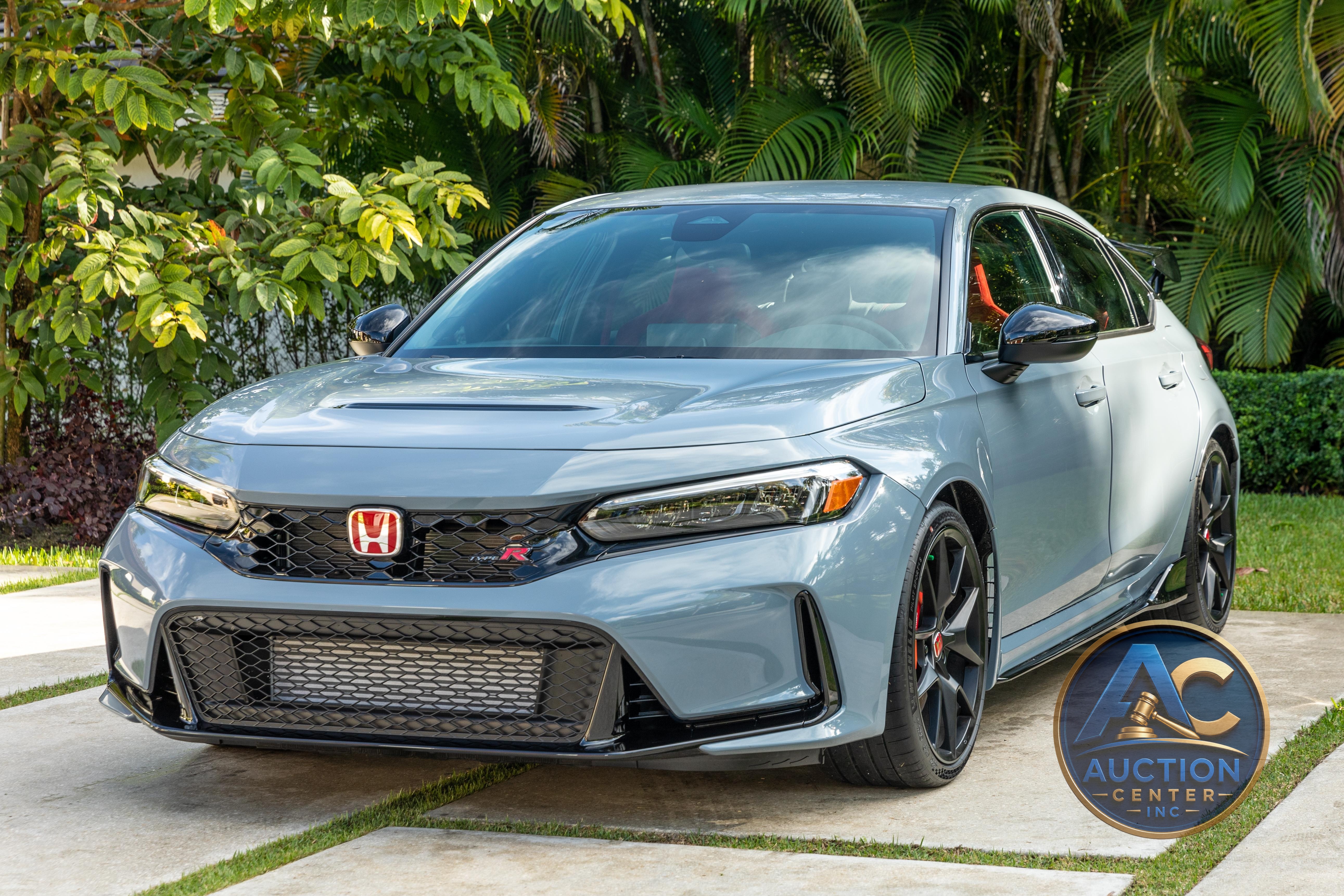2023 Honda Civic Type R