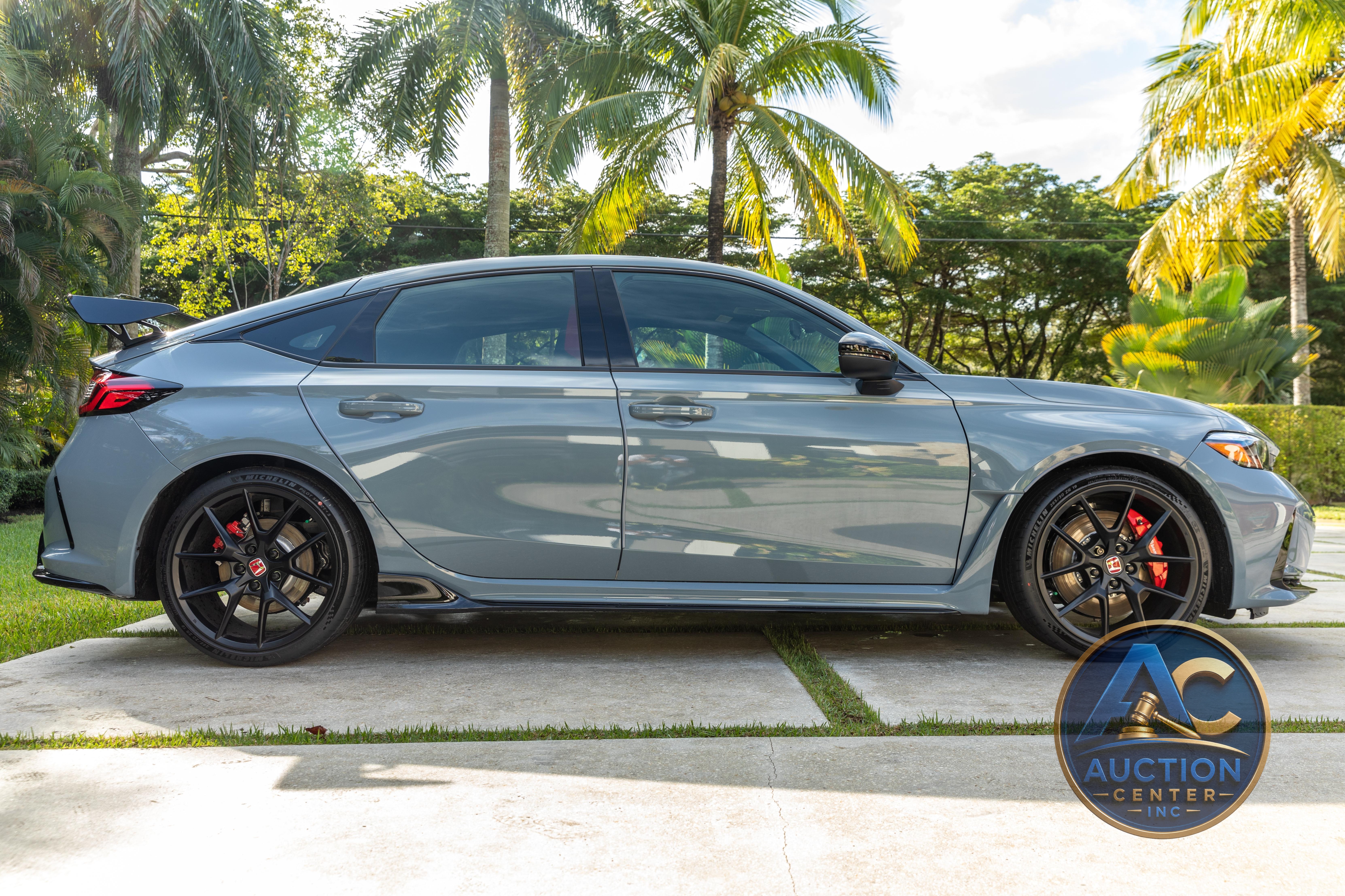 2023 Honda Civic Type R