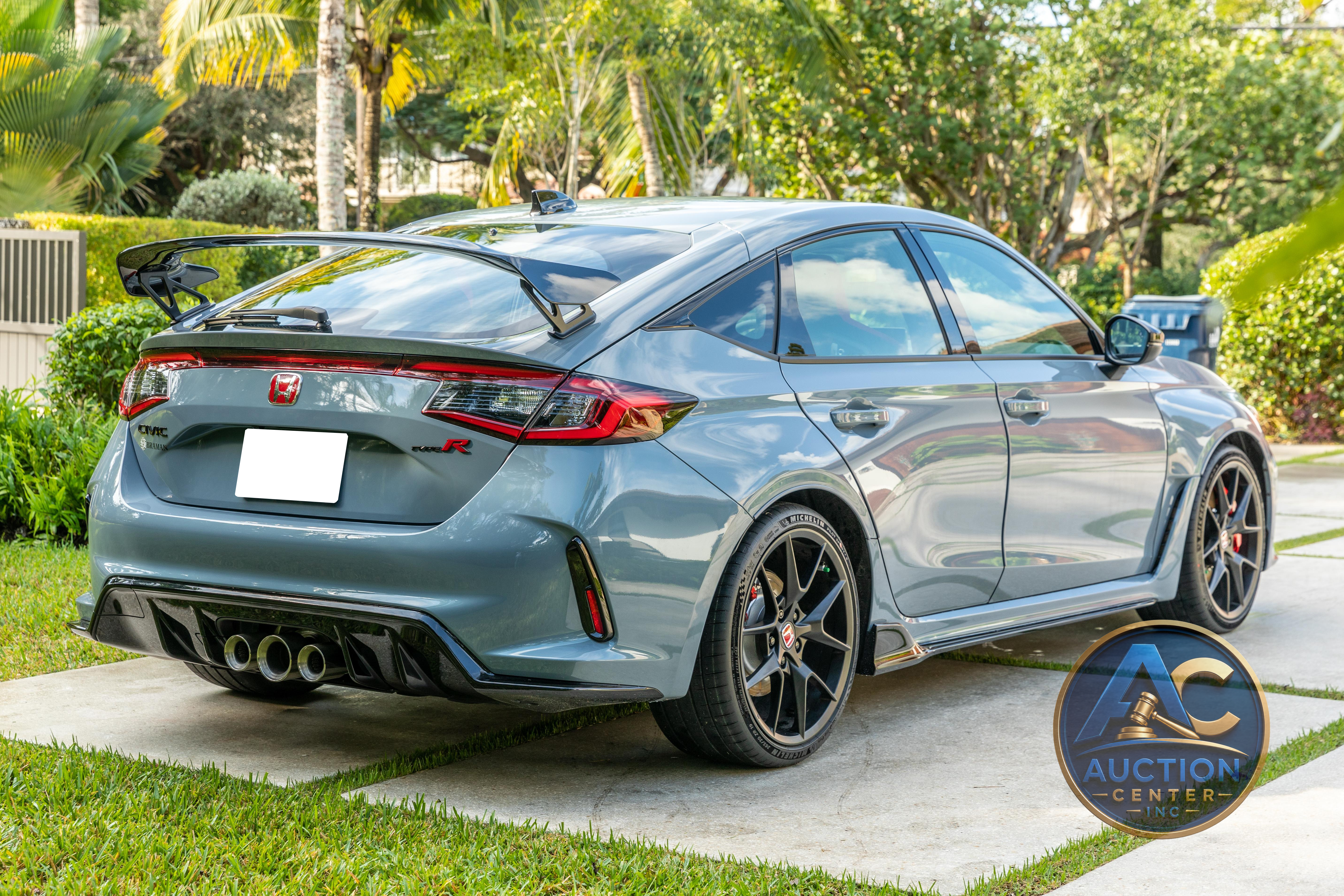 2023 Honda Civic Type R