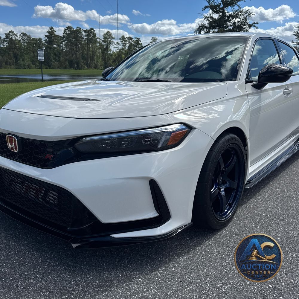 2023 Honda Civic Type R