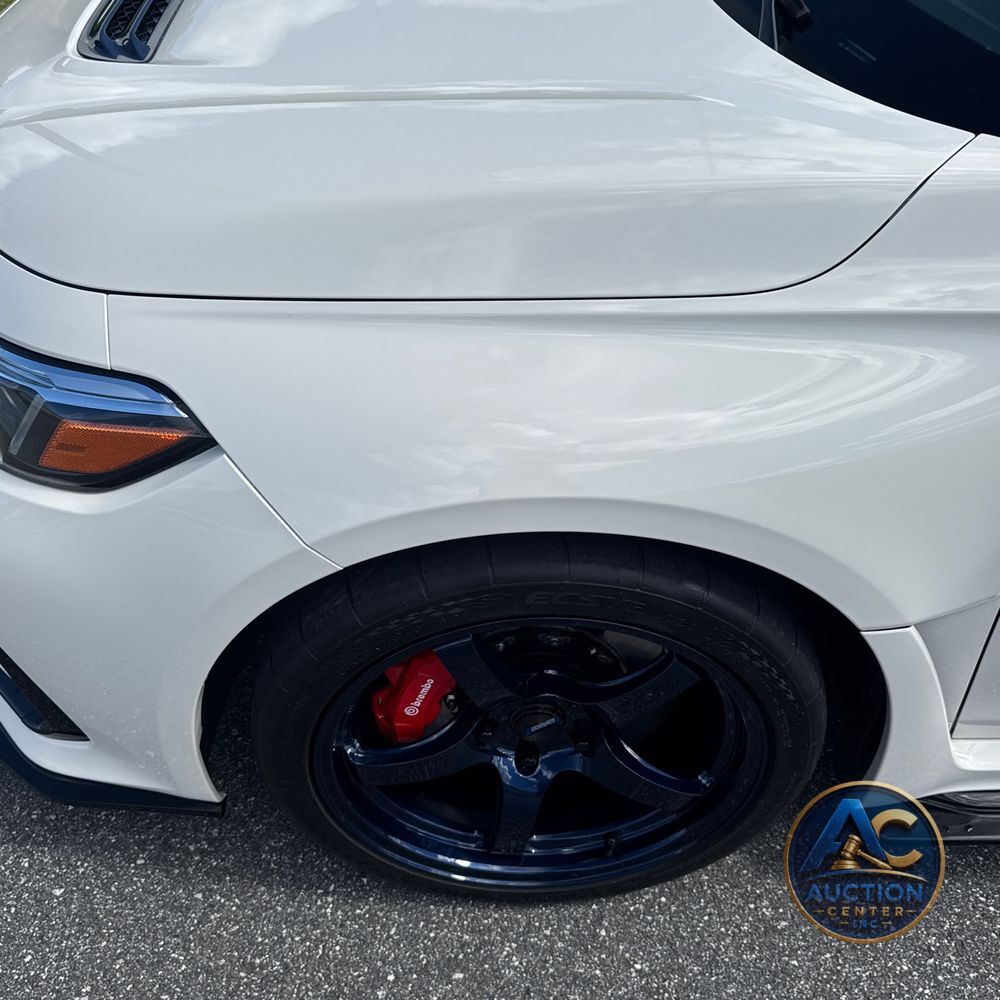 2023 Honda Civic Type R