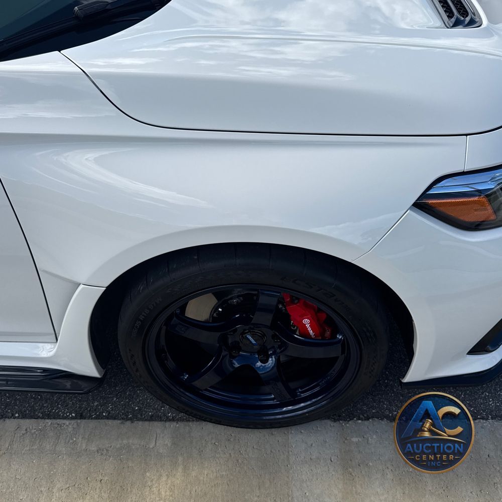 2023 Honda Civic Type R