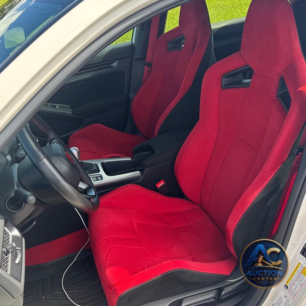 2023 Honda Civic Type R