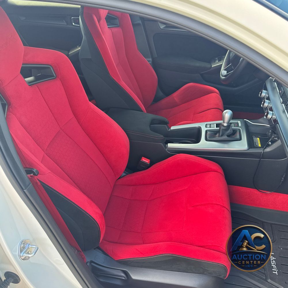 2023 Honda Civic Type R